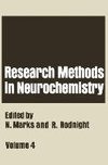 Research Methods in Neurochemistry