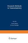 Research Methods in Neurochemistry