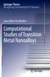 Computational Studies of Transition Metal Nanoalloys