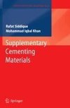 Supplementary Cementing Materials