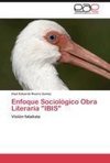 Enfoque Sociológico Obra Literaria 