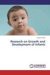 Research on Growth and Development of Infants