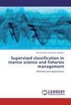 Supervised classification in marine science and fisheries management