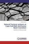 Natural fracture systems at Cape Fold Belt and Karoo Basin transition