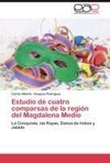 Estudio de cuatro comparsas de la región del Magdalena Medio