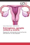 Estrogénos, ganglio celiaco y ovario