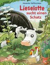 Lieselotte sucht einen Schatz