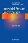 Interstitial Prostate Brachytherapy