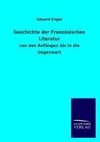 Geschichte der Französischen Literatur