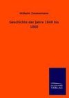 Geschichte der Jahre 1840 bis 1860