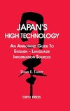 Japan's High Technology