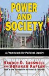 Lasswell, H: Power and Society