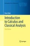 Introduction to Calculus and Classical Analysis