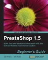 PRESTASHOP 15 BEGINNERS GD