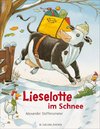 Lieselotte im Schnee