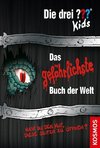 Die drei ??? Kids. Das gefährlichste Buch der Welt (drei Fragezeichen)