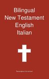 Bilingual New Testament, English - Italian