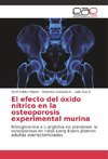 El efecto del óxido nítrico en la osteoporosis experimental murina