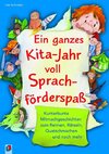 Ein ganzes Kita-Jahr voll Sprachförderspaß