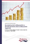 Economía de la Educación y Financiamiento de la Educación Superior