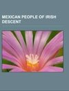 Mexican people of Irish descent