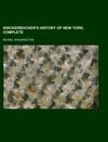 Knickerbocker's History of New York, Complete