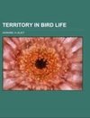 Territory in Bird Life