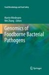 Genomics of Foodborne Bacterial Pathogens