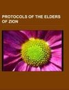 Protocols of the Elders of Zion