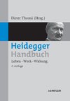 Heidegger-Handbuch