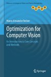 Optimization for Computer Vision