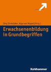 Erwachsenenbildung in Grundbegriffen