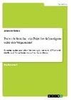 Pacto de borrón - ein Pakt des Schweigens oder des Vergessens?