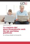 La mejora del posicionamiento web de los partidos políticos