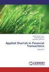 Applied Shari'ah in Financial Transactions