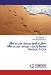 Life expectancy and active life expectancy: study from Kerala, India