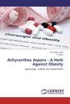 Achyranthes Aspera - A Herb Against Obesity