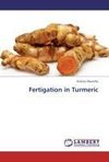 Fertigation in Turmeric