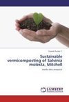 Sustainable vermicomposting of Salvinia molesta, Mitchell
