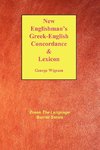 New Englishman's Greek-English Concordance with Lexicon