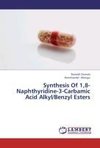 Synthesis Of 1,8- Naphthyridine-3-Carbamic Acid Alkyl/Benzyl Esters