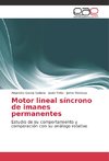 Motor lineal síncrono de imanes permanentes