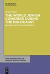 The World Jewish Congress during the Holocaust