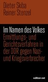 Im Namen des Volkes