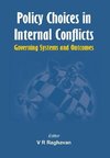 Policy Choices in Internal Conflicts - Governing Systems and Outcomes