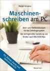 Maschinenschreiben am PC