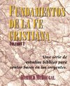 Fundamentos de la fe Cristiana