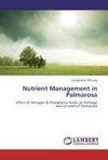 Nutrient Management in Palmarosa