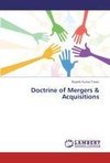 Doctrine of Mergers & Acquisitions