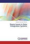 Query Issues in Data Integration Systems